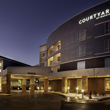 Courtyard By Marriott St. Louis West County Hotel Town and Country Bagian luar foto